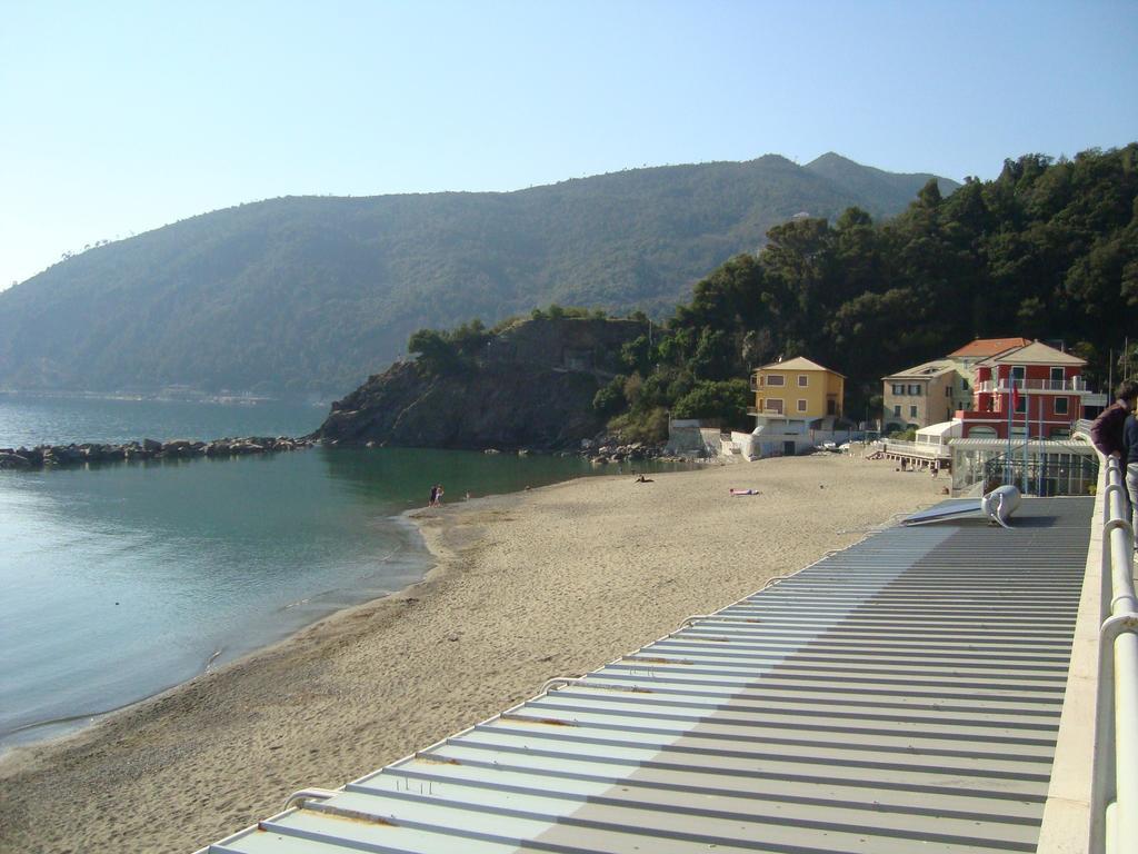 Lindavacanza Moneglia Zimmer foto